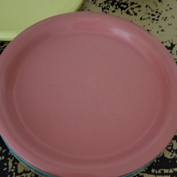 COPY - Set of 6 Ingrid Ltd Chicago plates - Picture 4 of 7